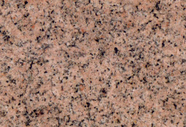 54 Autumn Rose Granite Granite Sample